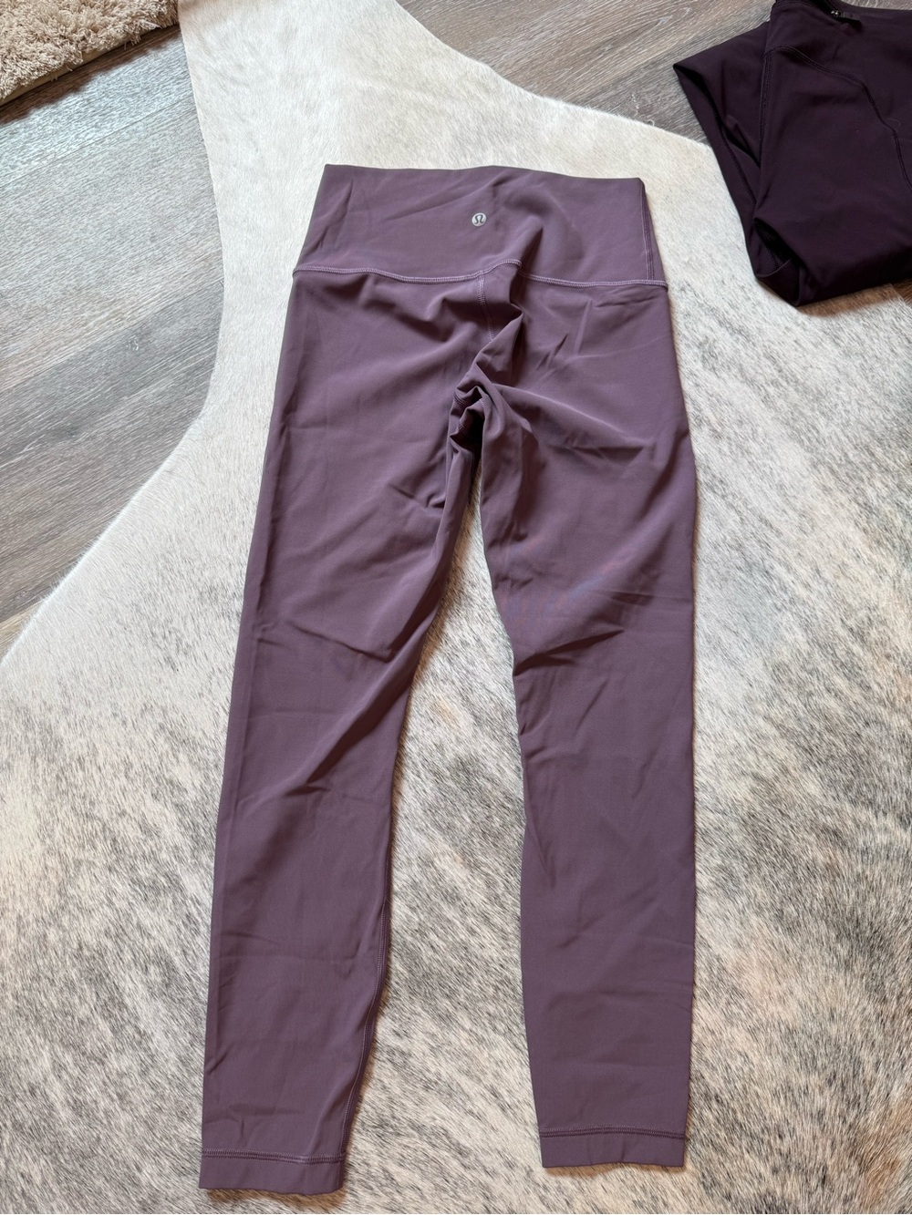 lululemon athletica Wunder Under High Rise 7/8